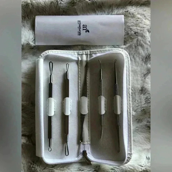 Artnaturals Blackhead Remover/Extractor Tool Kit - Picture 2 of 2